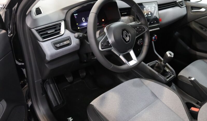 RENAULT Clio V Fase II 1.0 TCE EVOLUTION completo