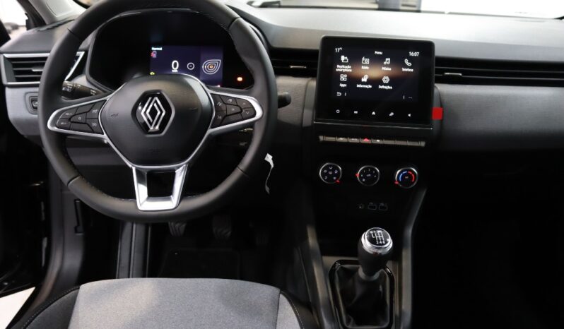RENAULT Clio V Fase II 1.0 TCE EVOLUTION completo