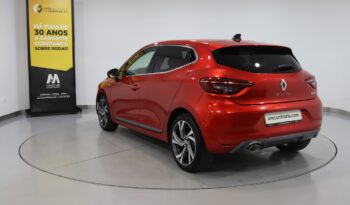 RENAULT Clio V 1.0 TCE RS LINE completo