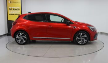 RENAULT Clio V 1.0 TCE RS LINE completo