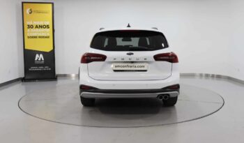 FORD Focus Station Wagon 1.0 ECOBOOST MHEV ACTIVE X completo