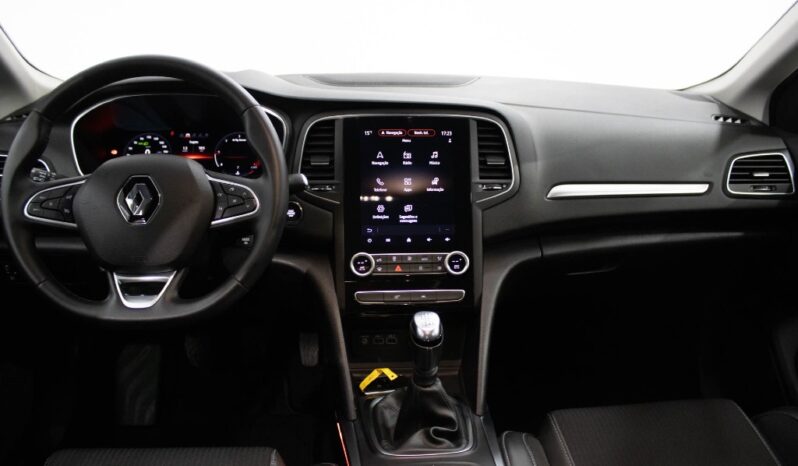 RENAULT Mégane IV Fase II 1.5 BLUE DCI TECHNO completo