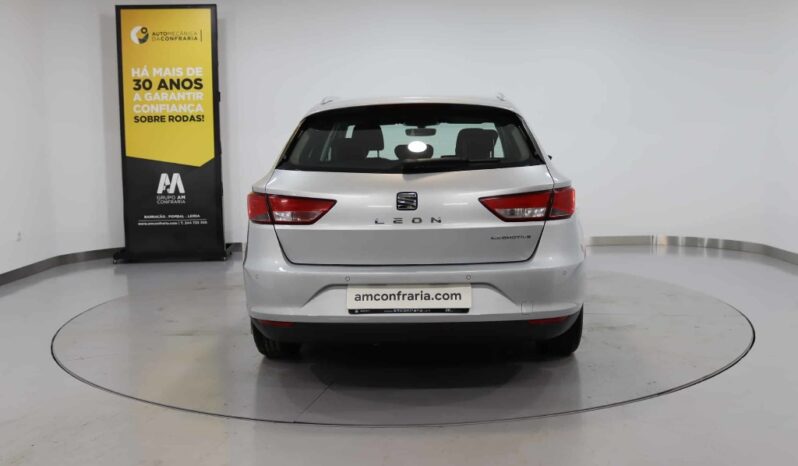 SEAT Leon ST 1.6 TDI YLE ECOMOTIVE completo