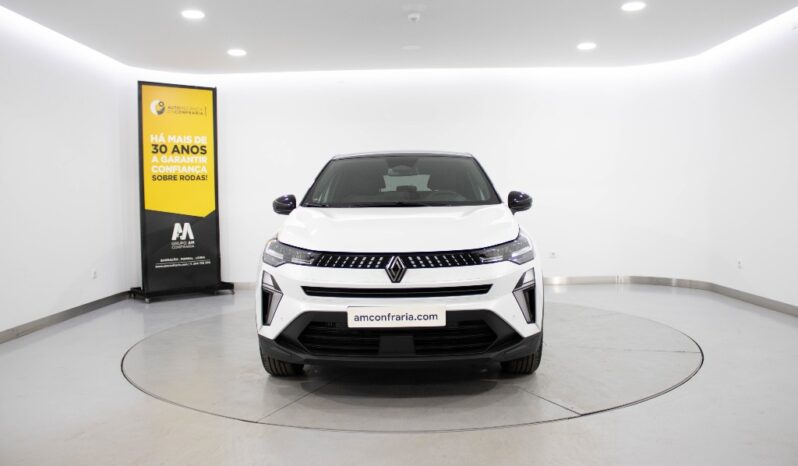 RENAULT Captur 1.0 TCE TECHNO completo