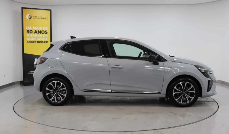 RENAULT Clio V Fase II 1.0 TCE TECHNO completo