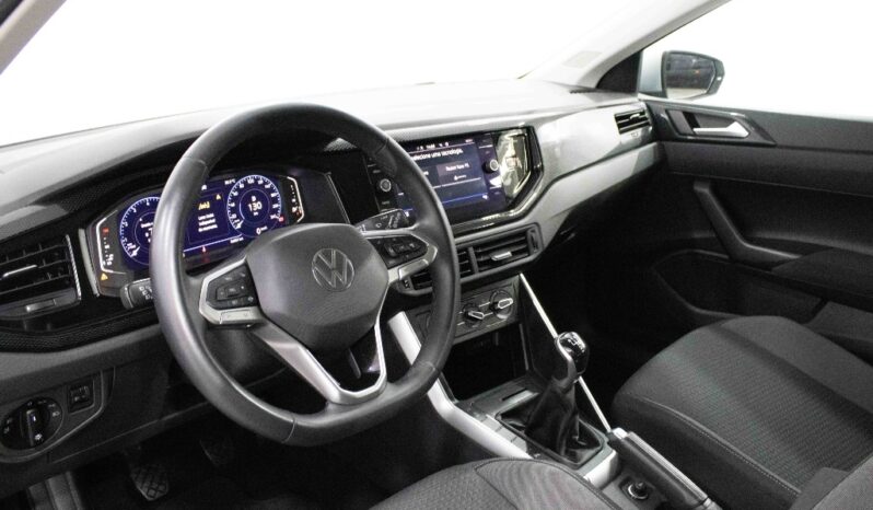 VOLKSWAGEN Polo 1.0 TSI LIFE completo