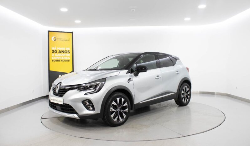 RENAULT Captur 1.0 TCE TECHNO BI-FUEL completo