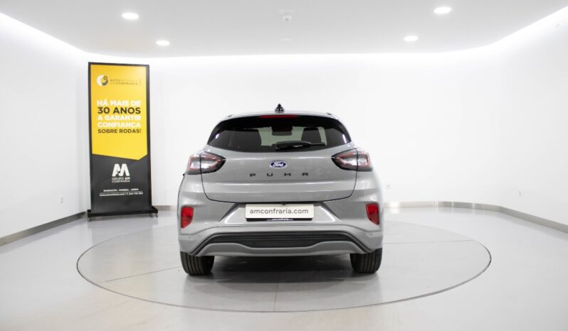 FORD Puma 1.0 ECOBOOST MHEV ST-LINE completo