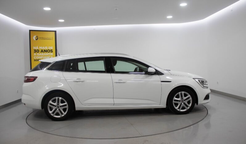 RENAULT Mégane IV Sport Tourer 1.5 BLUE DCI LIMITED EDC completo