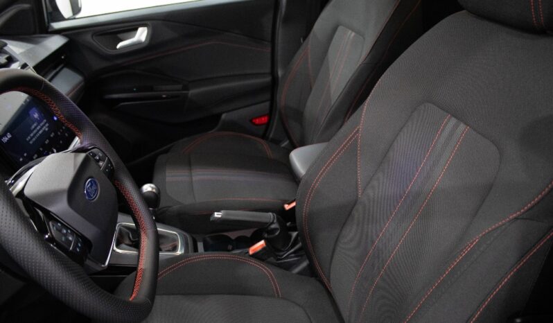 FORD Puma 1.0 ECOBOOST MHEV ST-LINE completo