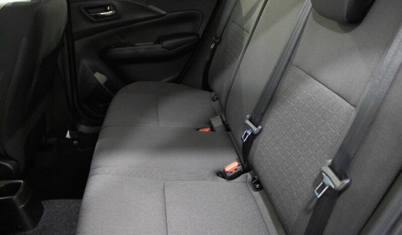 SUZUKI SWIFT 1.2 MILD HYBRID S3 completo