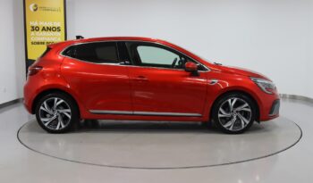 RENAULT Clio V 1.0 TCE RS LINE completo