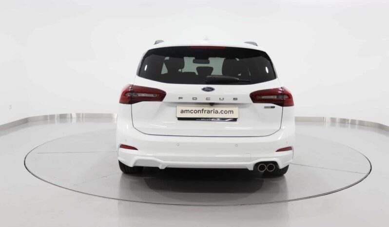 FORD Focus Station Wagon 1.0 ECOBOOST MHEV ST-LINE X completo