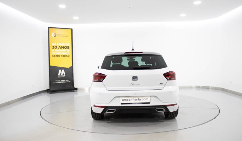 SEAT Ibiza 1.0 TSI FR completo