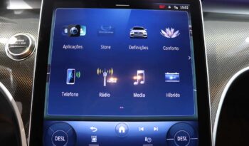 MERCEDES-BENZ Classe C Station 300 E completo
