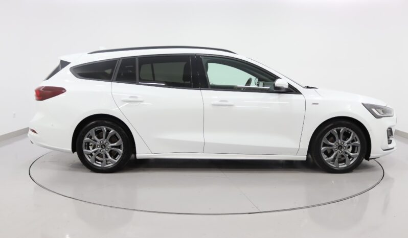 FORD Focus Station Wagon 1.0 ECOBOOST MHEV ST-LINE X completo