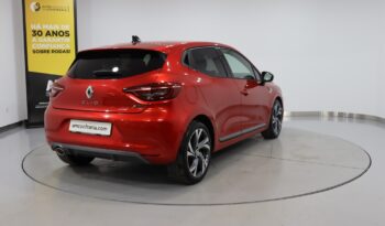 RENAULT Clio V 1.0 TCE RS LINE completo
