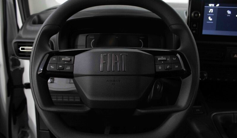 FIAT DOBLÒ DIESEL 1.5 BLUEHDI CURTA completo