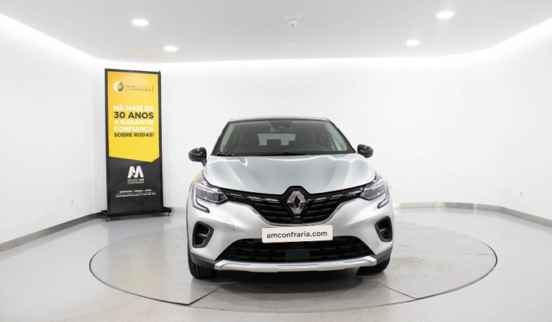 RENAULT Captur 1.0 TCE TECHNO BI-FUEL completo