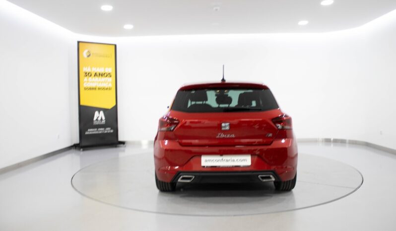 SEAT Ibiza 1.0 TSI FR DSG completo