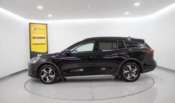 FORD Focus Station Wagon 1.0 ECOBOOST MHEV ACTIVE X completo