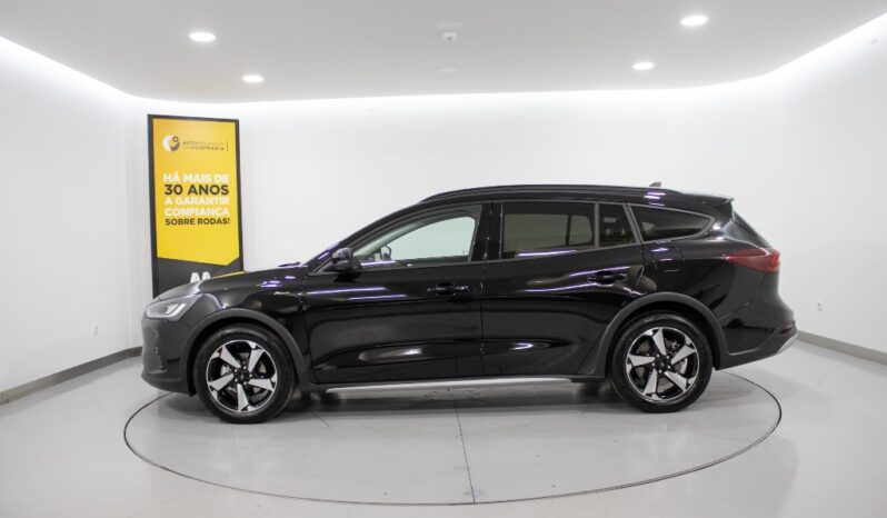 FORD Focus Station Wagon 1.0 ECOBOOST MHEV ACTIVE X completo