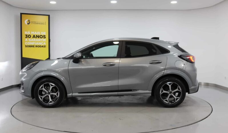 FORD Puma 1.0 ECOBOOST MHEV ST-LINE completo
