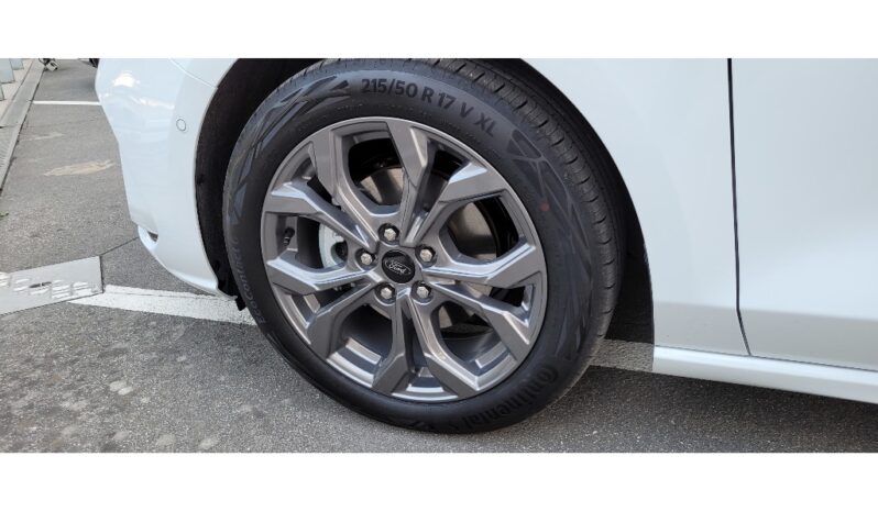 FORD Focus 1.5 TDCI ECOBLUE ST-LINE completo