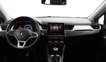 RENAULT Captur 1.0 TCE TECHNO BI-FUEL completo