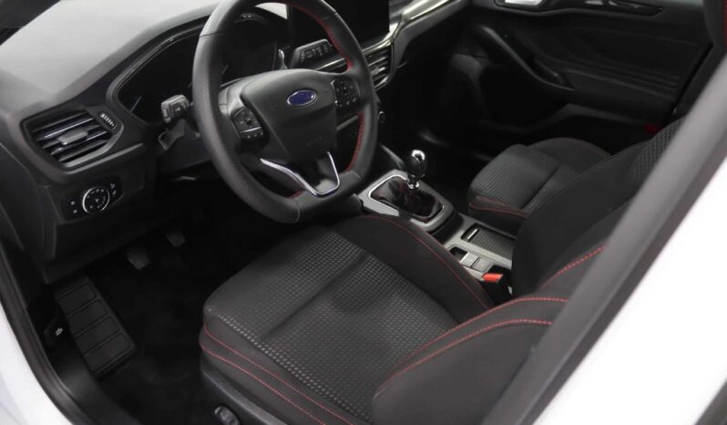 FORD Focus Station Wagon 1.0 ECOBOOST MHEV ST-LINE X completo