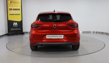 RENAULT Clio V 1.0 TCE RS LINE completo