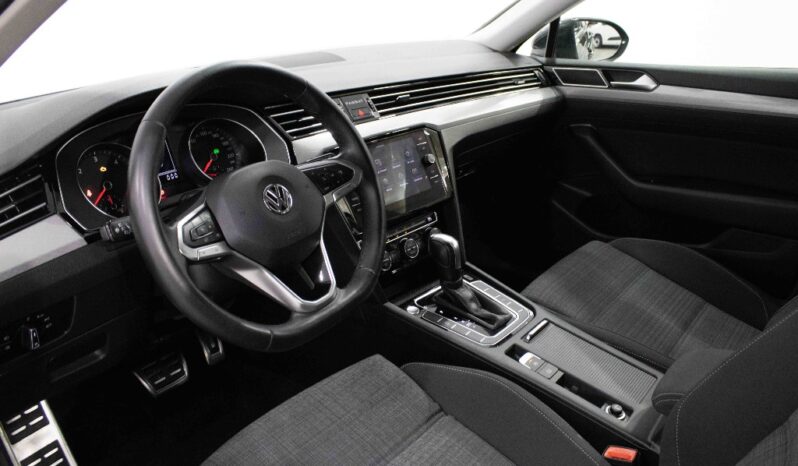 VOLKSWAGEN Passat Variant 2.0 TDI BUSINESS DSG completo