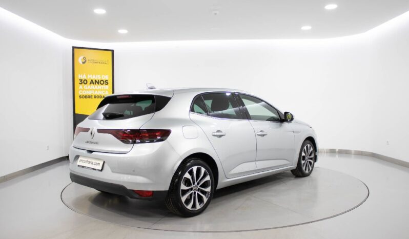 RENAULT Mégane IV Fase II 1.5 BLUE DCI TECHNO completo