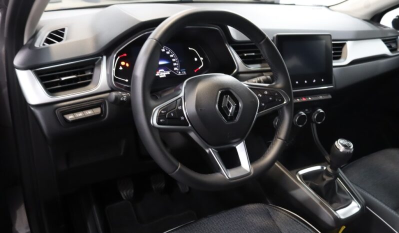 RENAULT Captur 1.0 TCE INTES completo