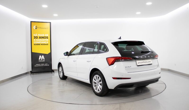 SKODA Scala 1.0 TSI completo