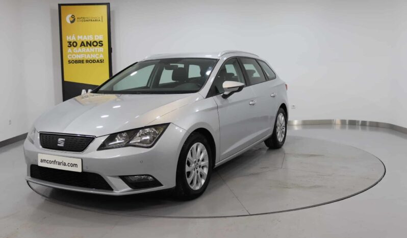 SEAT Leon ST 1.6 TDI YLE ECOMOTIVE completo