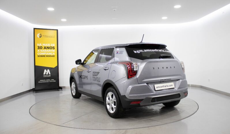 KGM Tivoli 24 – 1.5 T-GDI K3 completo