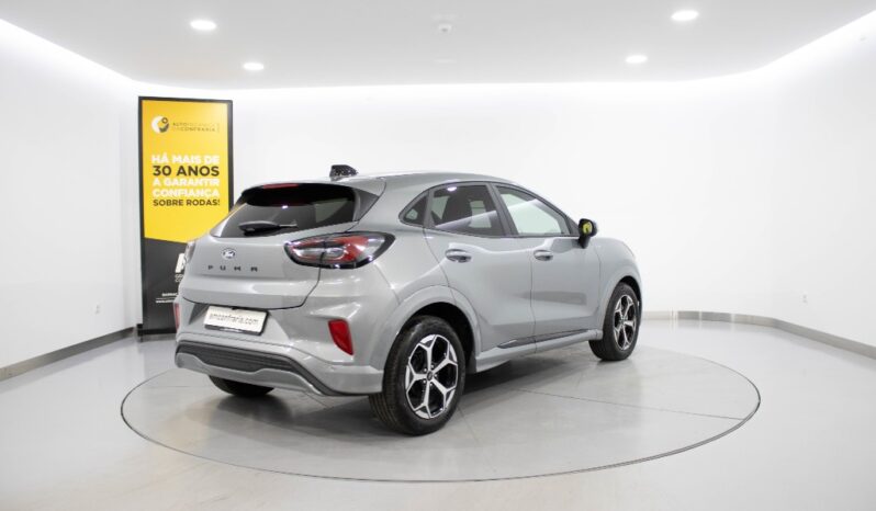 FORD Puma 1.0 ECOBOOST MHEV ST-LINE completo