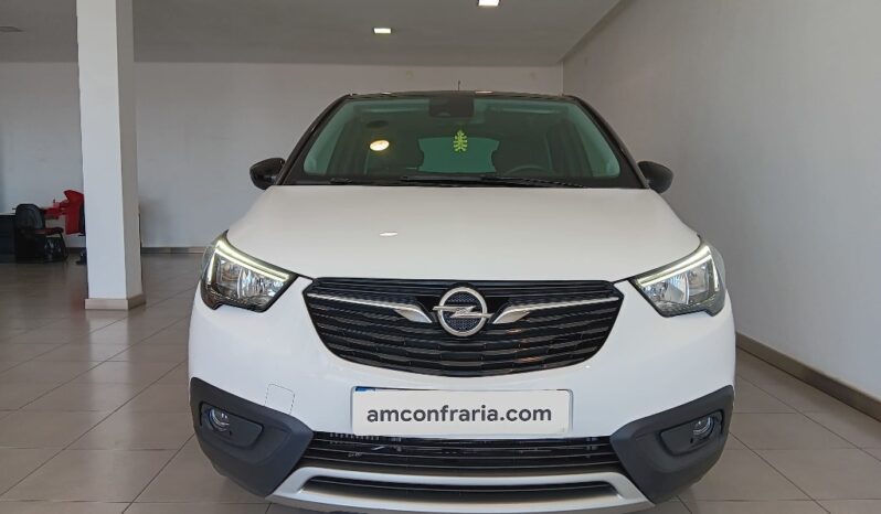 OPEL Crossland X 1.2 T 120 ANOS completo