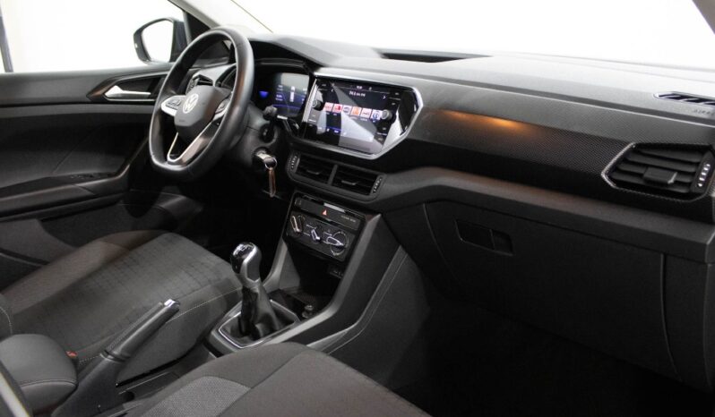 VOLKSWAGEN T-Cross 1.0 TSI FREESTYLE completo
