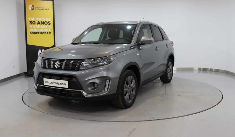 SUZUKI Vitara 1.4T GLE MILD HYBRID completo