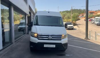 VOLKSWAGEN Crafter 2.0 TDI MÉDIO TA 4MOTION AUT. completo