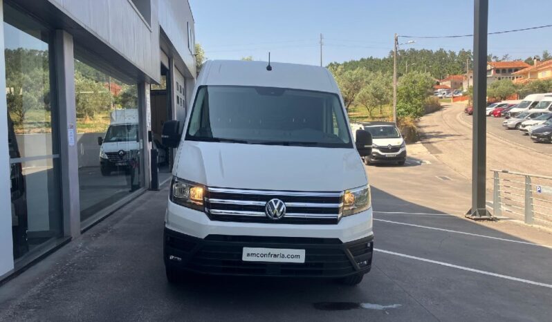 VOLKSWAGEN Crafter 2.0 TDI MÉDIO TA 4MOTION AUT. completo