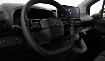 FIAT DOBLÒ DIESEL 1.5 BLUEHDI CURTA completo