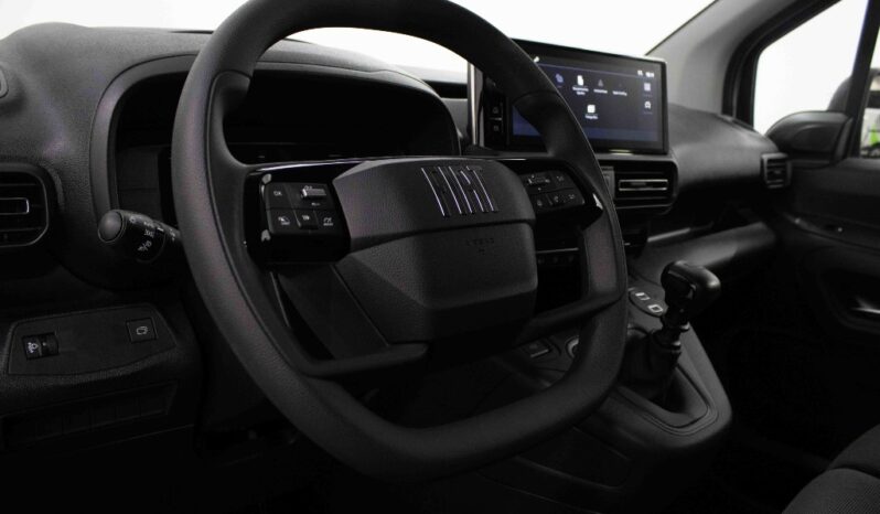 FIAT DOBLÒ DIESEL 1.5 BLUEHDI CURTA completo