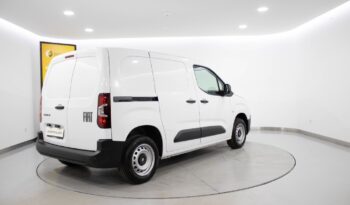 FIAT DOBLÒ DIESEL 1.5 BLUEHDI CURTA completo