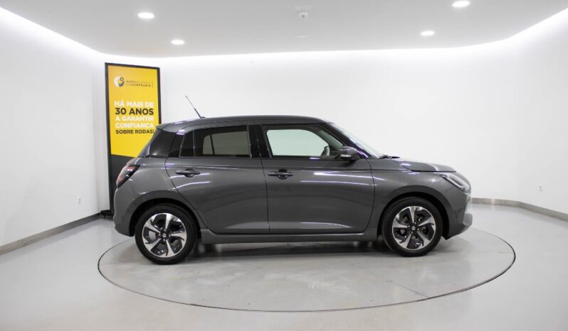 SUZUKI SWIFT 1.2 MILD HYBRID S3 completo