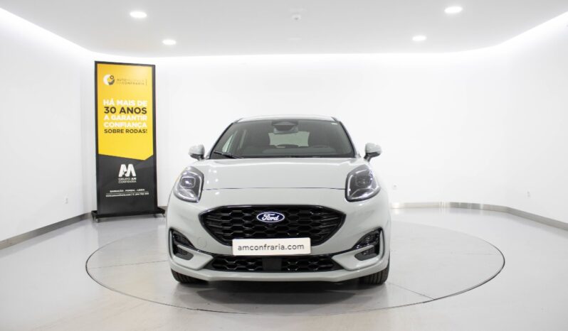 FORD Puma 1.0 ECOBOOST MHEV ST-LINE completo