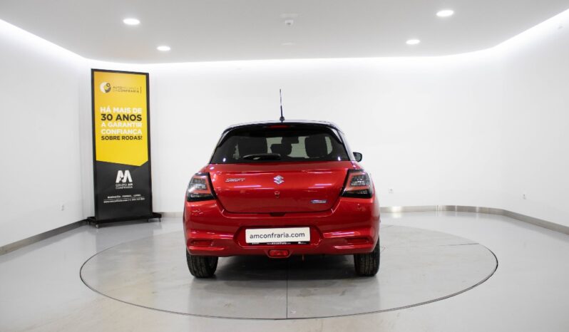 SUZUKI Swift 1.2 MILD HYBRID GLE completo