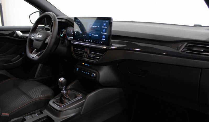 FORD Focus 1.0 ECOBOOST MHEV ST-LINE completo